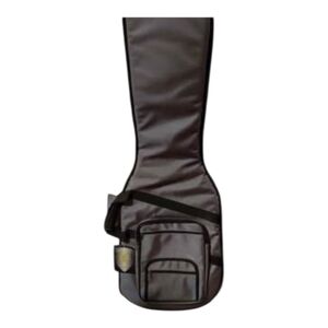 Sleek Black Guitar Bag